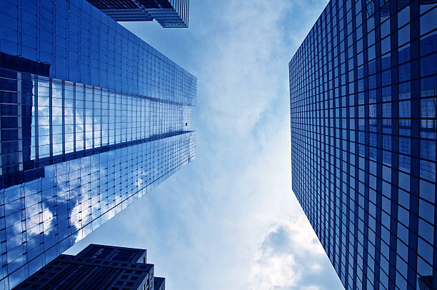 istock Skyscrapers in Chicago 146898554