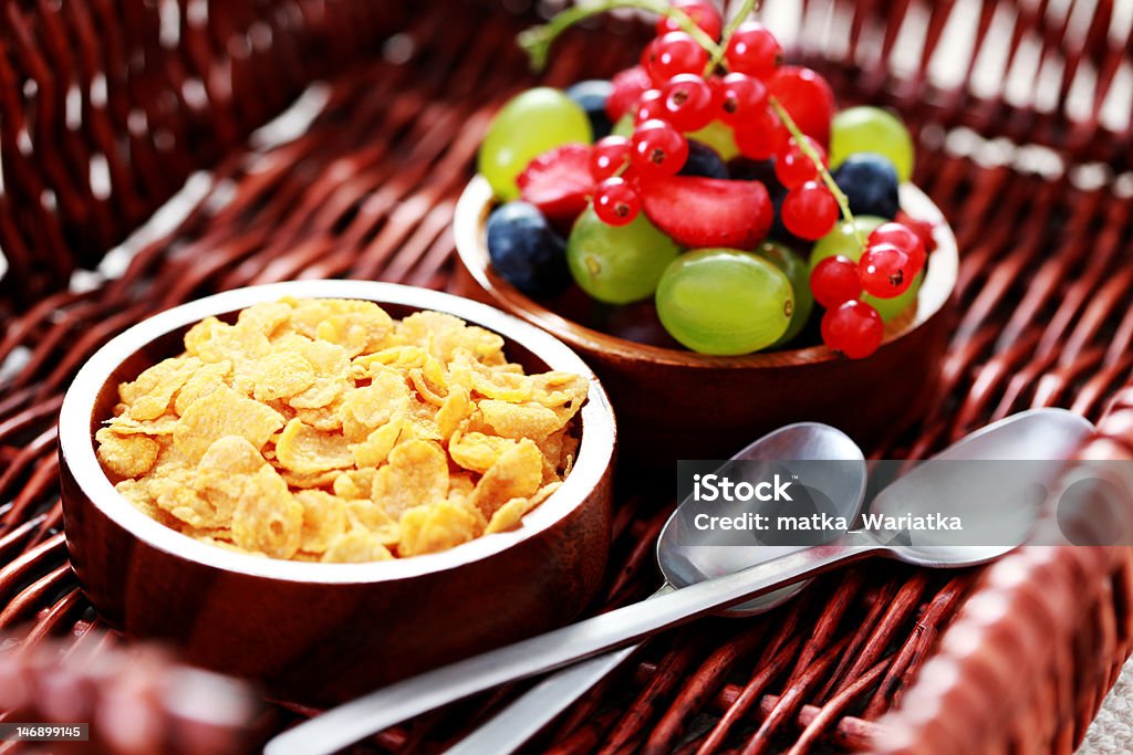 Desayuno delicioso - Foto de stock de Alimento libre de derechos