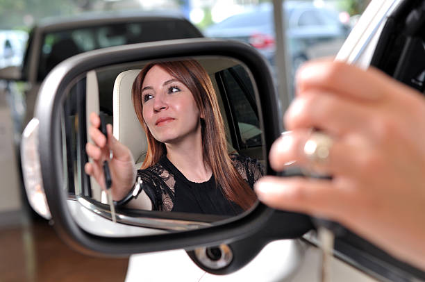 istock Buying a new car 146899876