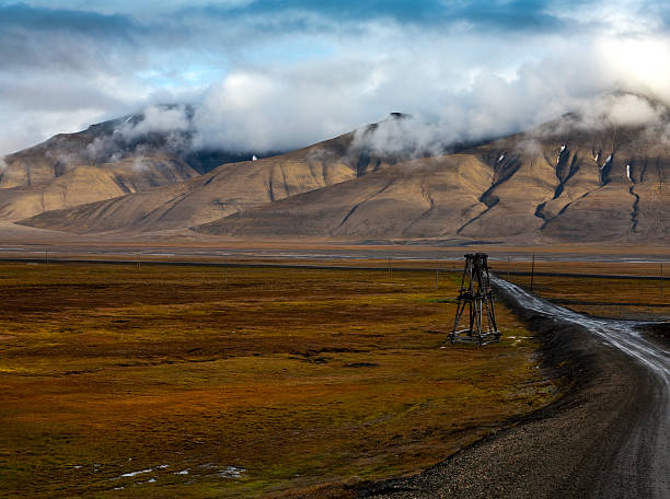 Svalbard im Sommer – Foto