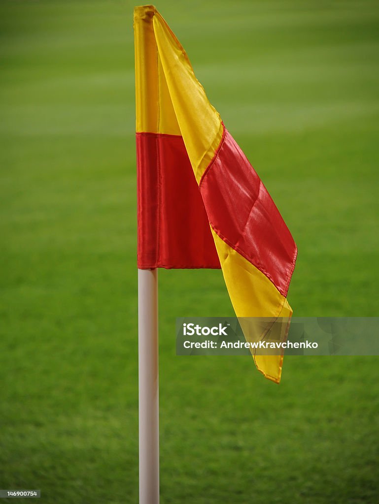 Corner flag Flag Stock Photo