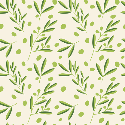 Olive Pattern