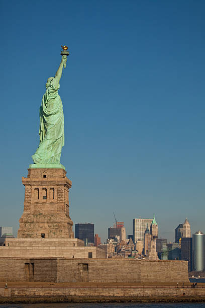istock Statue of Liberty 146901055