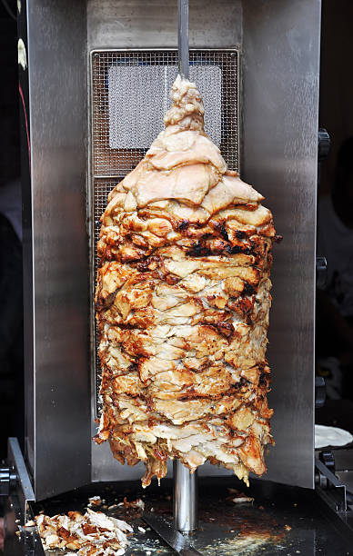 istock Kebab Chicken Cooking Hot 146901066