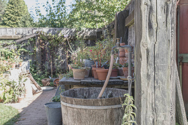istock The beautiful old Danish greenhouse 1469011374