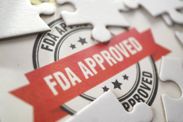 fda approved stock photo