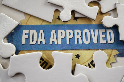 concept of Fda approved