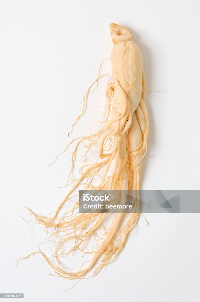 Ginseng-root - Lizenzfrei Ginseng Stock-Foto