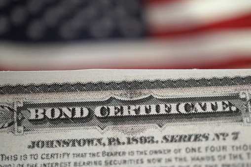 concept of bond certificate