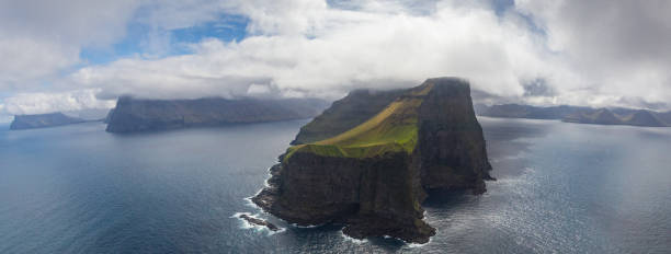 istock Fjords in Kalsoy Island, Faroe Islands 1469014696