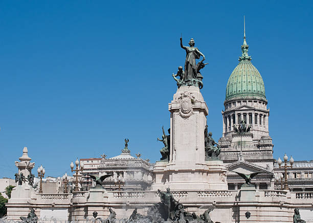 istock National Congress building, Buenos Aires, Argentina 146901737