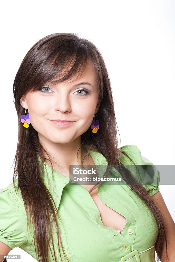 Jolie femme - Photo de Adolescent libre de droits