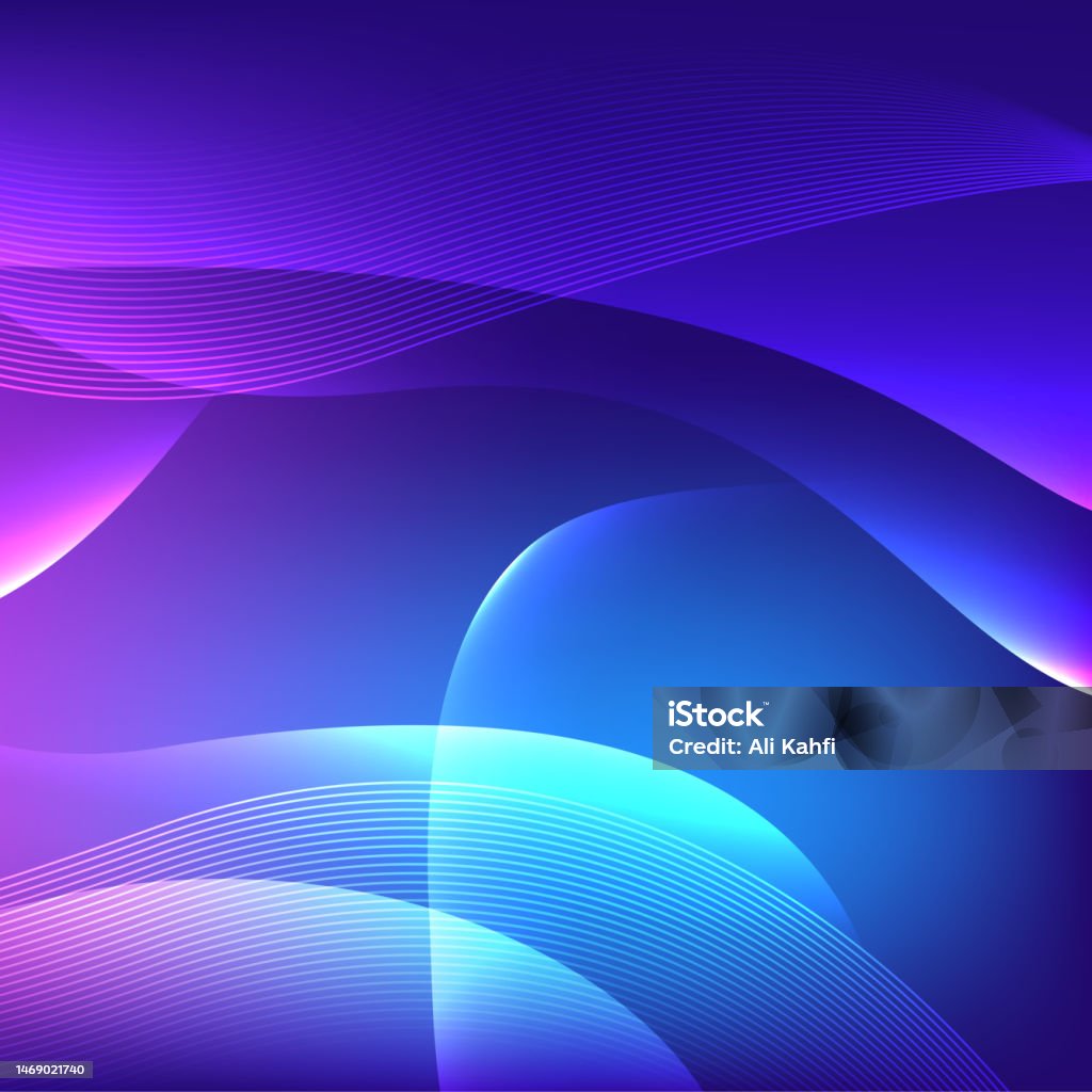 Liquid Solution Color Gradient Modern Liquid Gradient Colors Abstract Background Stock Illustration ...