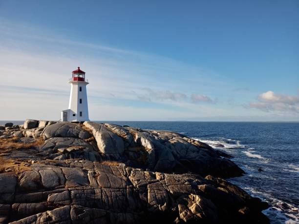 istock Peggy's Cove Lighthouse 1469032204