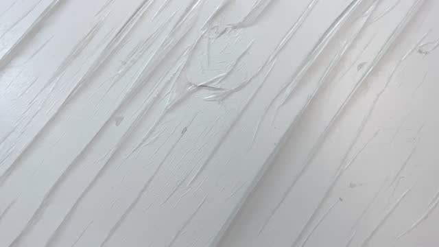 White wallpaper texture 4k footage
