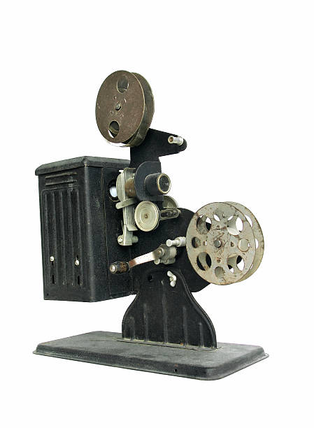 istock Vintage Film Projector 146903458