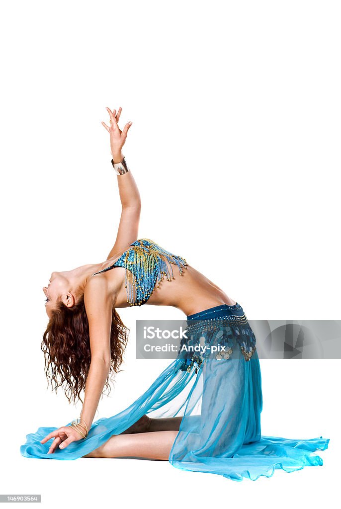 Dançarina do Ventre - Foto de stock de Dança do Ventre royalty-free