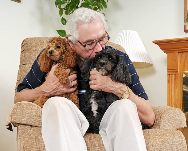 istock Kissing the Pooch 146904205