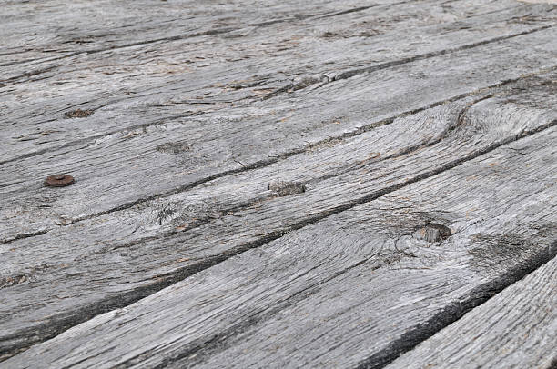 Old wood texture stock photo