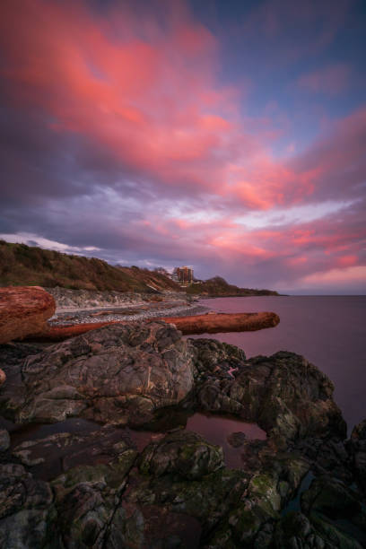 istock Dallas Road Sunset Victoria BC 1469052325