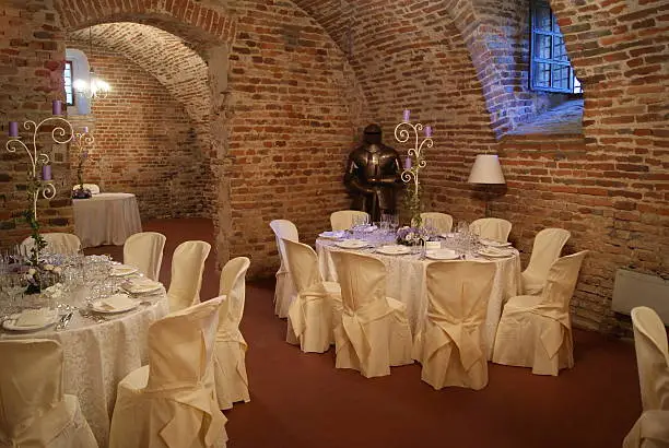 Photo of Dinner at the castle