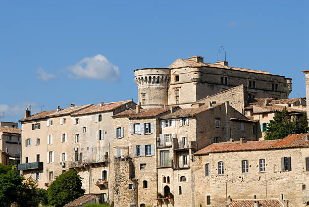 istock Medieval town Gordes, France 146905771