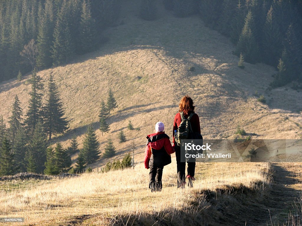 Familie reisen. - Lizenzfrei Mutter Stock-Foto