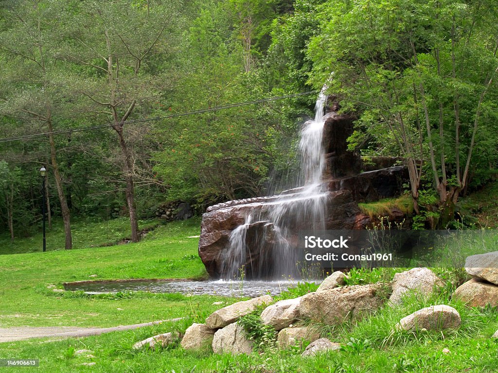 Fuente - Foto de stock de Aire libre libre de derechos