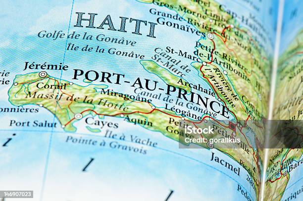 Puerto Príncipe Haití Foto de stock y más banco de imágenes de Catástrofe natural - Catástrofe natural, Fotografía - Imágenes, Geología