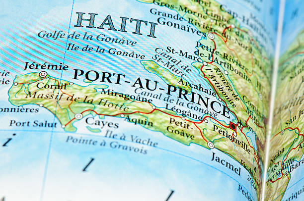 istock Port Au Prince - Haiti 146907023