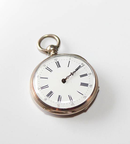 istock Antique pocketwatch 146907173