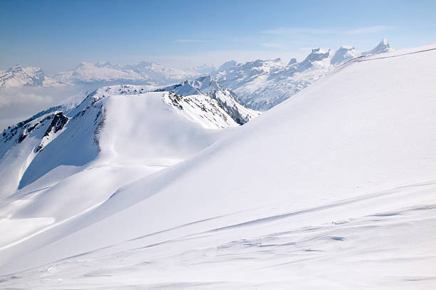 istock Winter in the mountains 146907300