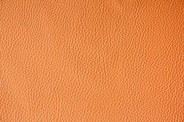 istock close up of orange leather sheet texture background 1469073159