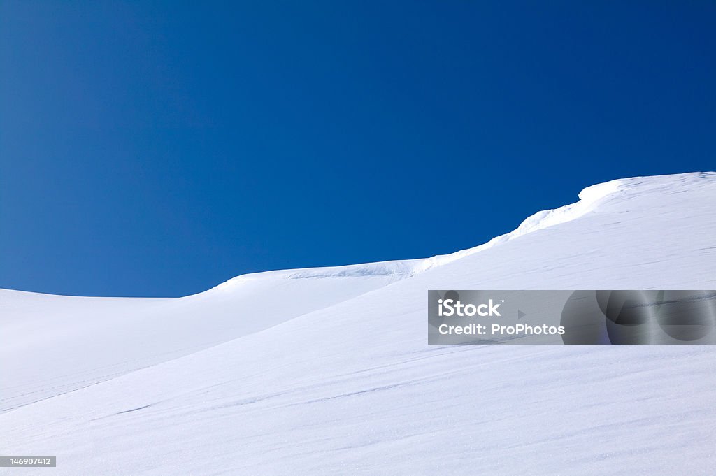 Winter-Perfektion - Lizenzfrei Alpen Stock-Foto