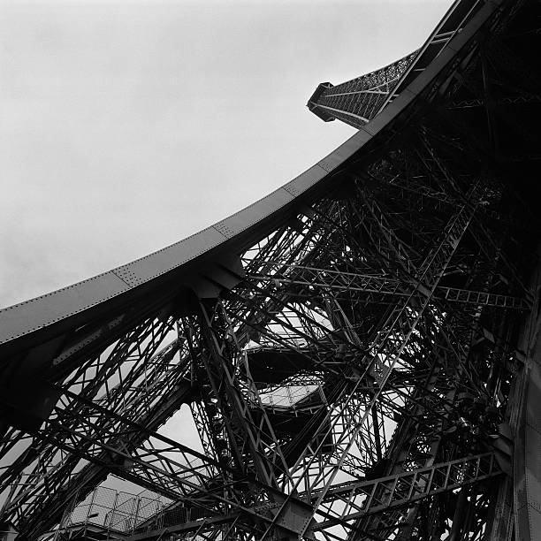 istock The Eiffel Tower, Paris, France 146907647