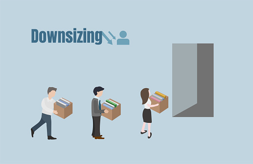 Workforce Reduction Downsizing Reorganization Restructuring Outsourcing ...