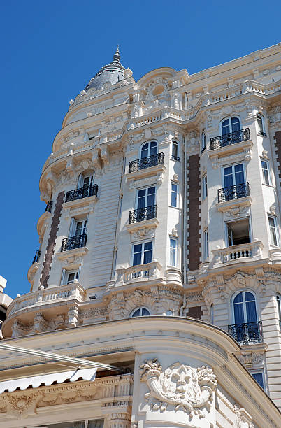 istock luxurious hotel in Cannes 146907759