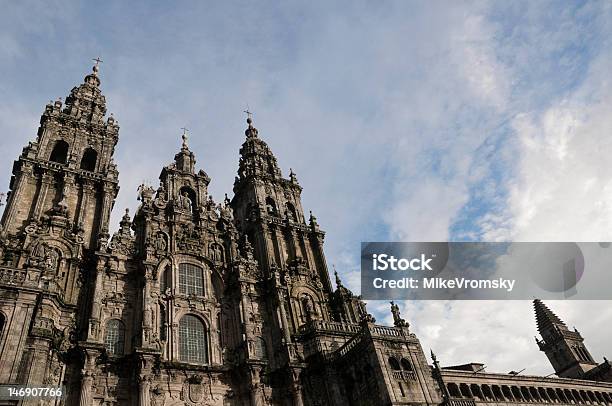 Cathedral Stock Photo - Download Image Now - Apostle - Worshipper, Architecture, Baroque Style