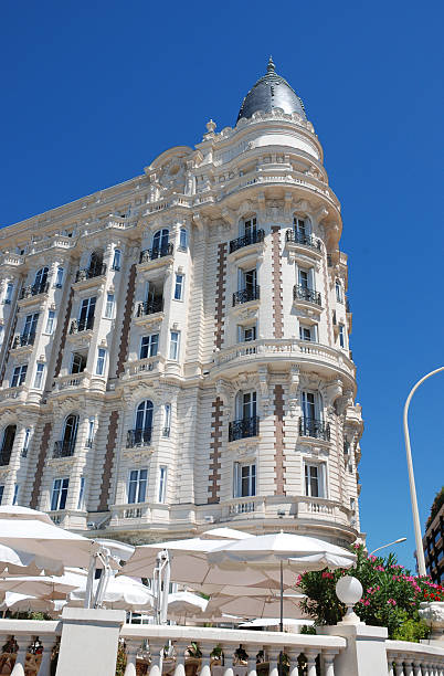 istock luxurious hotel on the croisette in Cannes 146907816