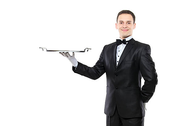 butler bow tie