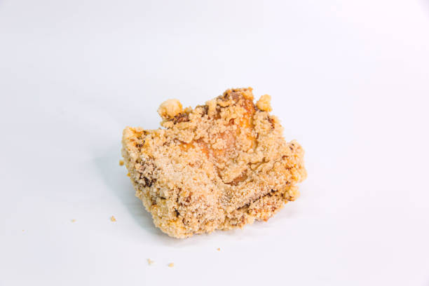 istock Asian Fried Chicken thick cut Schnitzel with Taiwanese Seasoning 1469086540