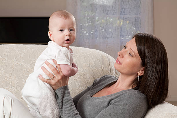 istock Mother and Baby 146908741