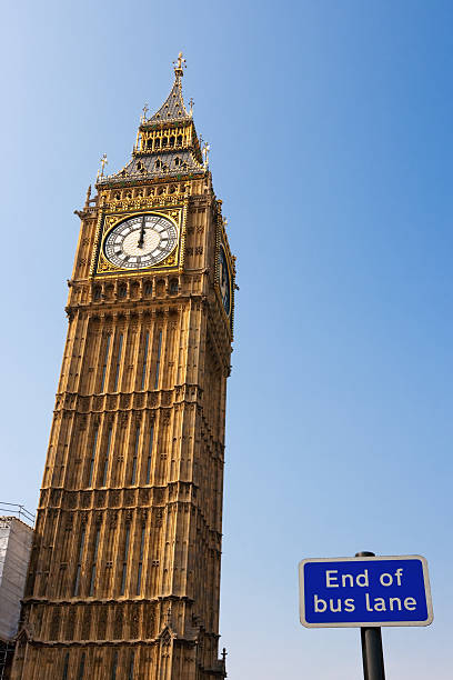 istock Big Ben. London. England 146908828