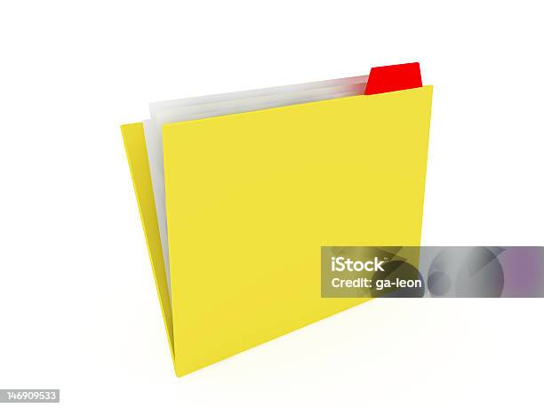 Foto de 3 D Pasta e mais fotos de stock de Amarelo - Amarelo, Branco, Catálogo