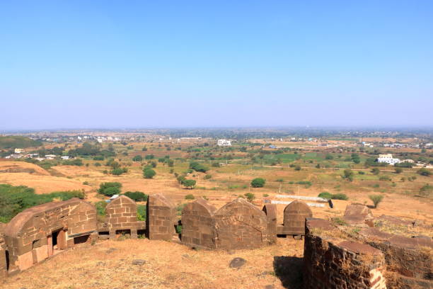 istock View from Bidar Fort, Karnataka, India 1469099272