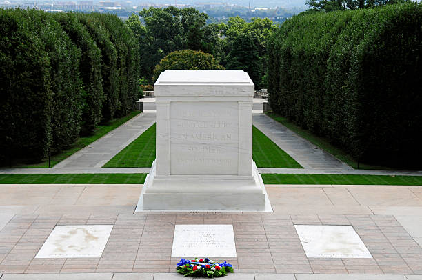 istock Tomb Of The Unknowns 146910051