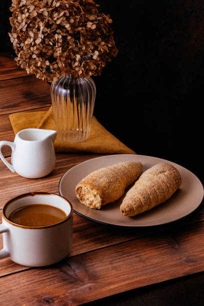 coffee and dessert. coffee shop menu.