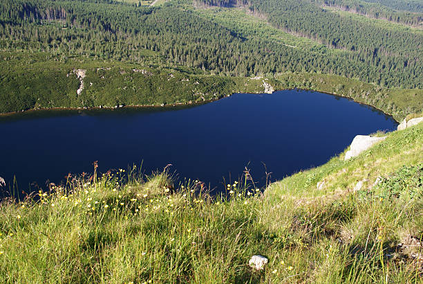 istock lake in mouintains 146910406