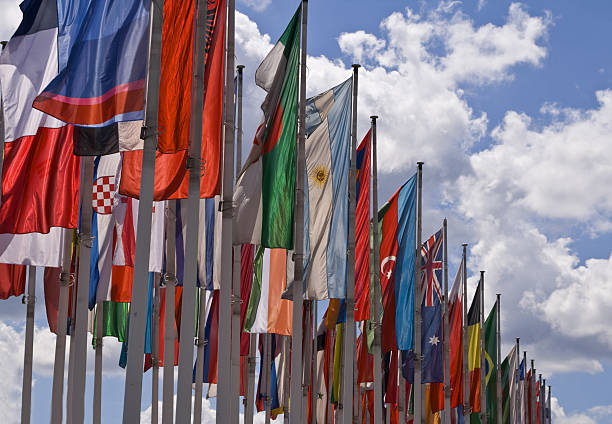 istock International meeting 146910487
