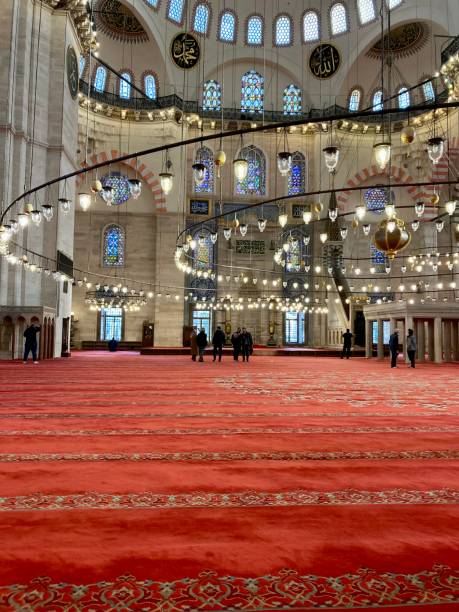 istock Turkey - Istanbul - Suleymaniye Mosque 1469106745